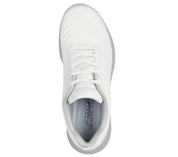 SNEAKERS MUJER SKECHERS 117731 BLANCO WHT