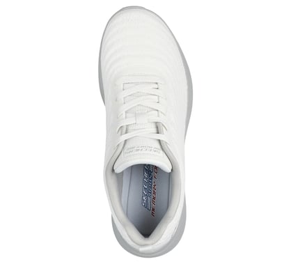 SNEAKERS MUJER SKECHERS 117731 BLANCO WHT