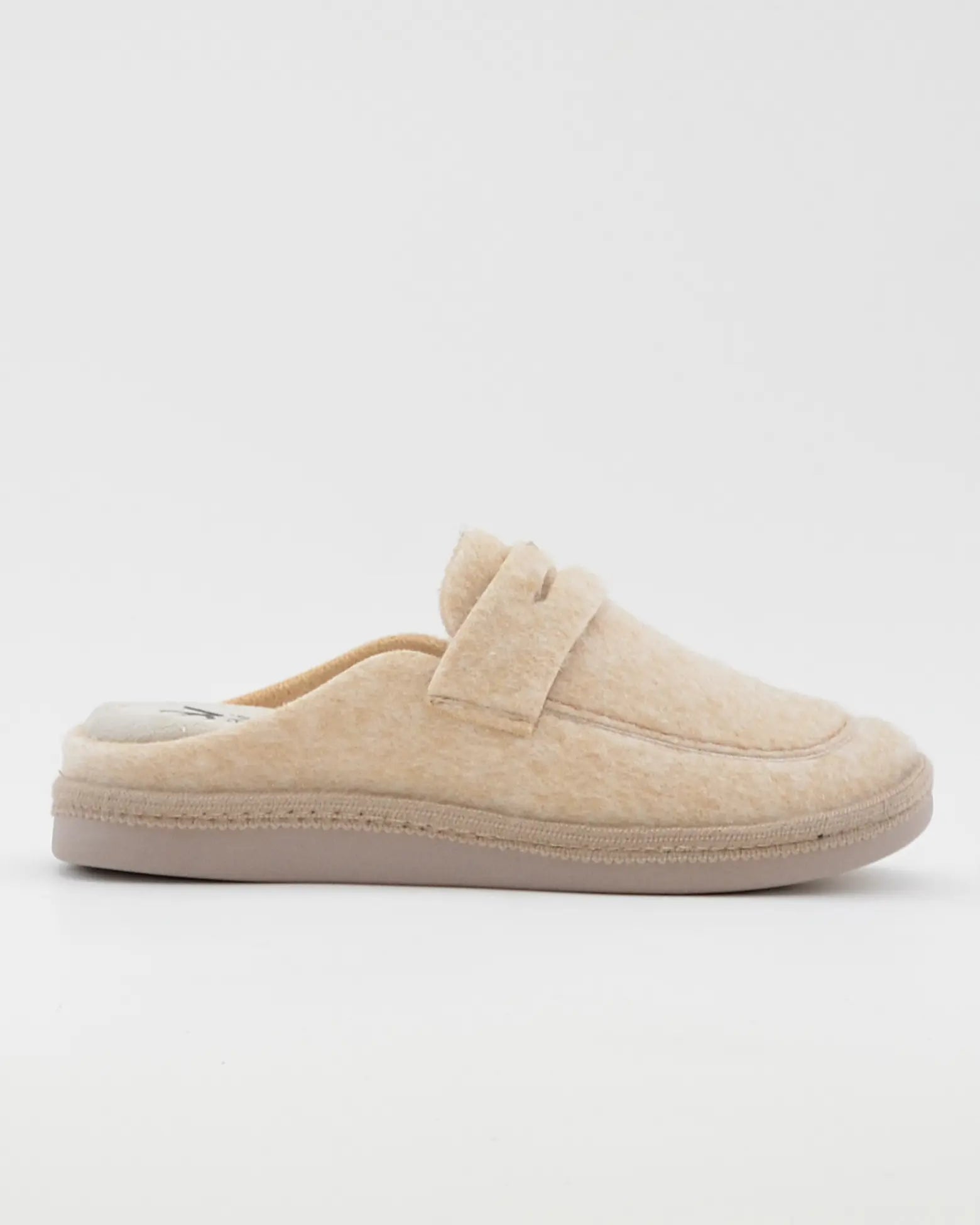 ZAPATILLA CASA MUJER SALVI 61L-002 ELFO CREMA