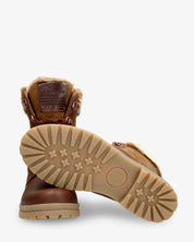 BOTA MUJER PANAMA JACK TUSCANI B26 NAPA GRASS CUERO BARK