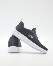 SNEAKERS HOMBRE SKECHERS 58360 GRY ELASTICOS SLIP-INS