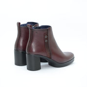 BOTIN BURDEOS TACON ELITE D9423