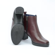 BOTIN BURDEOS TACON ELITE D9423