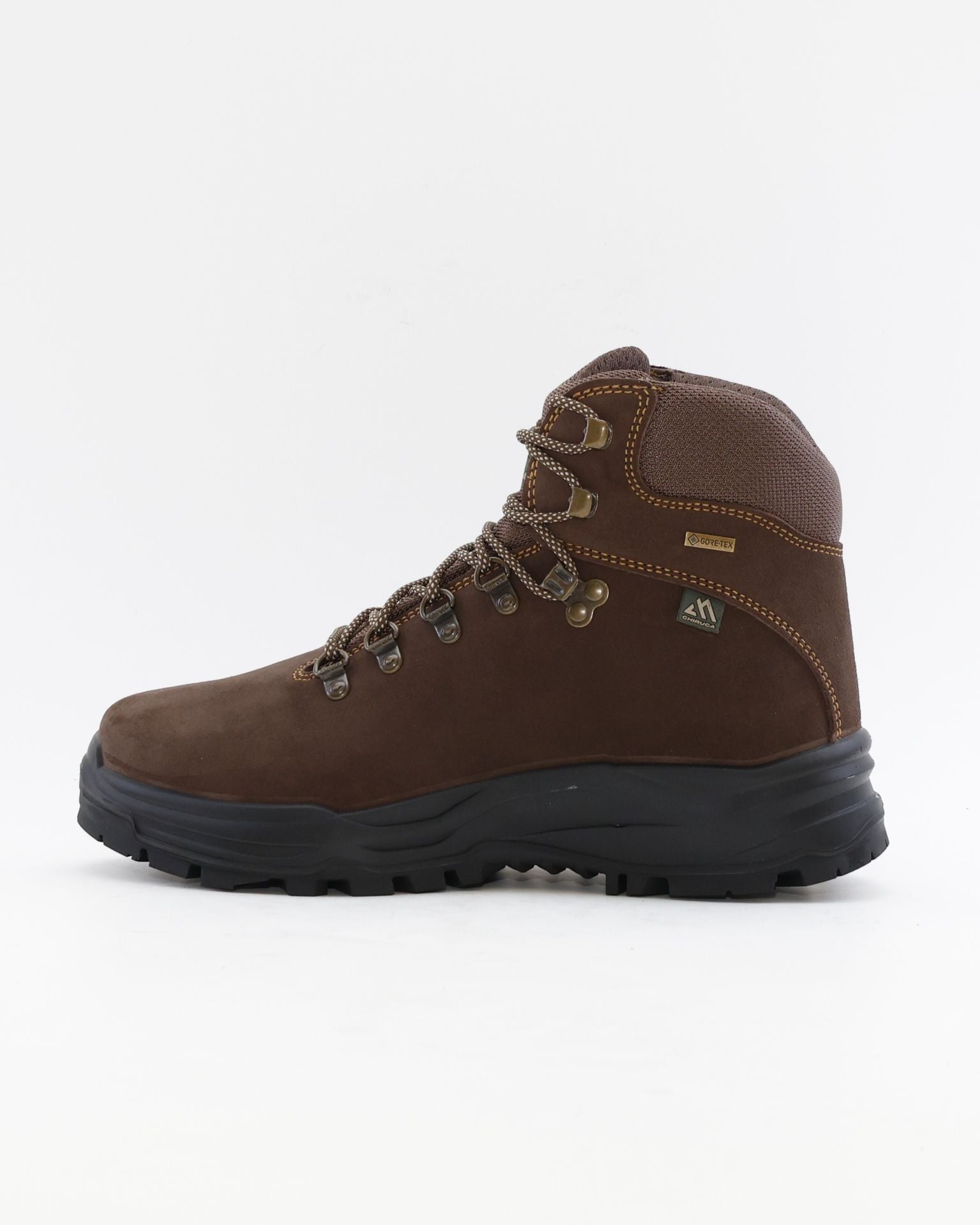 BOTA CAZA CHIRUCA POINTER 02 MARRON GORE TEX