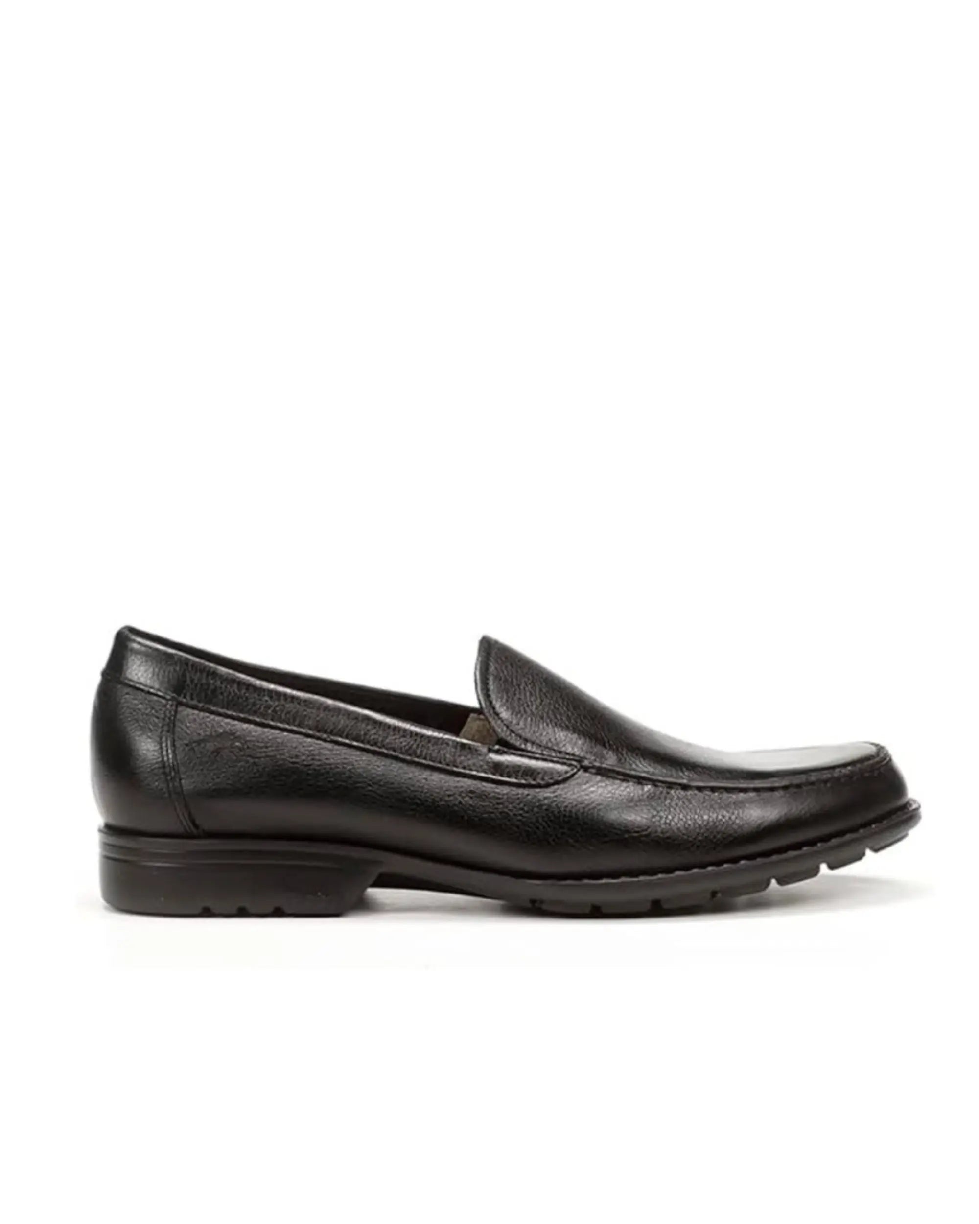 ZAPATO MOCASIN FLUCHOS COLOR NEGRO JORDI 8339