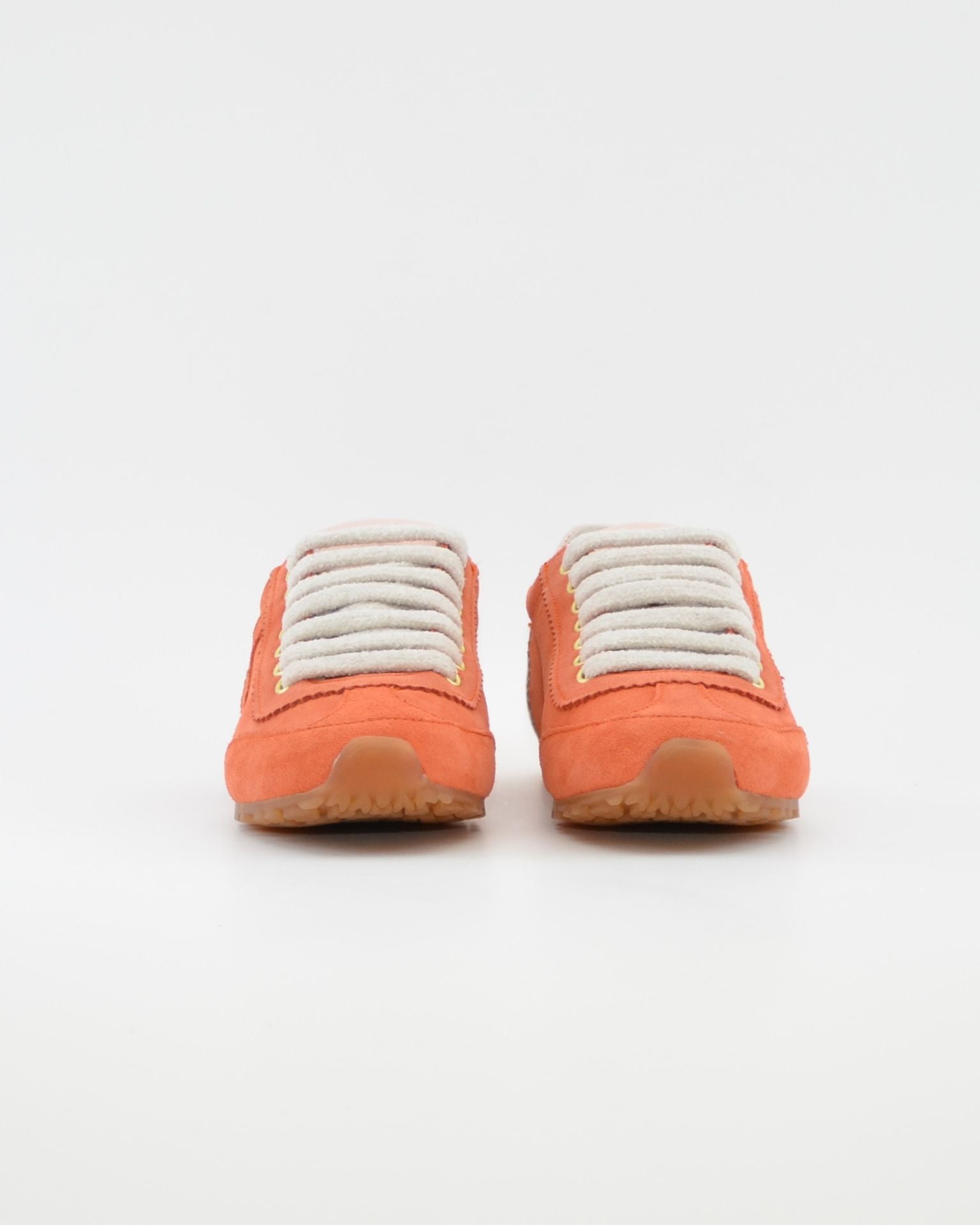 DEPORTIVO MUJER CORDON SERRAJE COMBI CORAL NUDE LACOMBA LUPINE