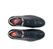 ZAPATO HOMBRE FLUCHOS GOMA ELÁSTICA AZUL MARINO JADEN F1736 OCEANO