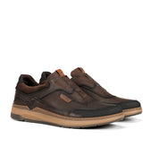 DEPORTIVO MARRON ELASTICOS F2278 JEFF CAFÉ