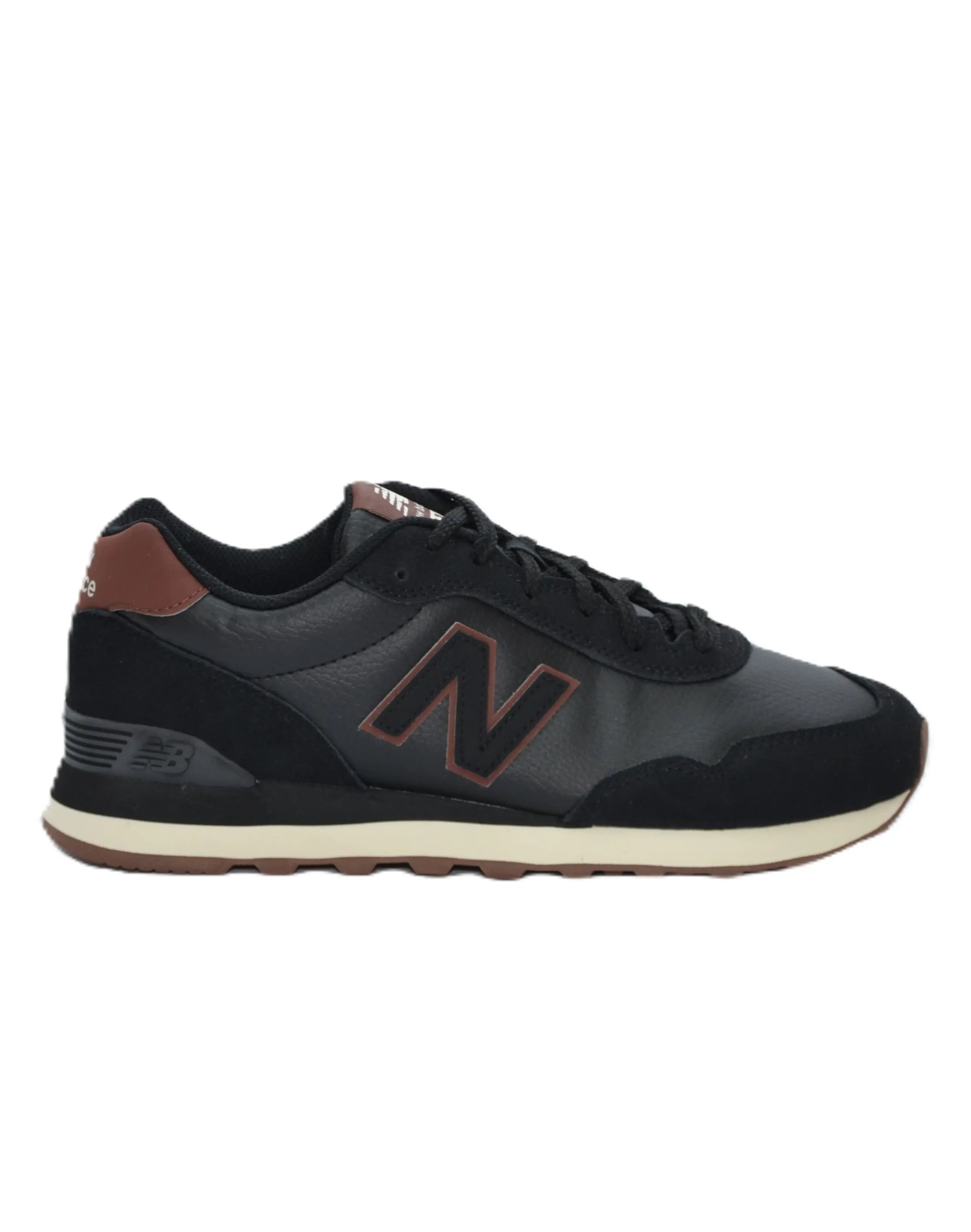SNEAKERS HOMBRE NEW BALANCE 515 NEGRO
