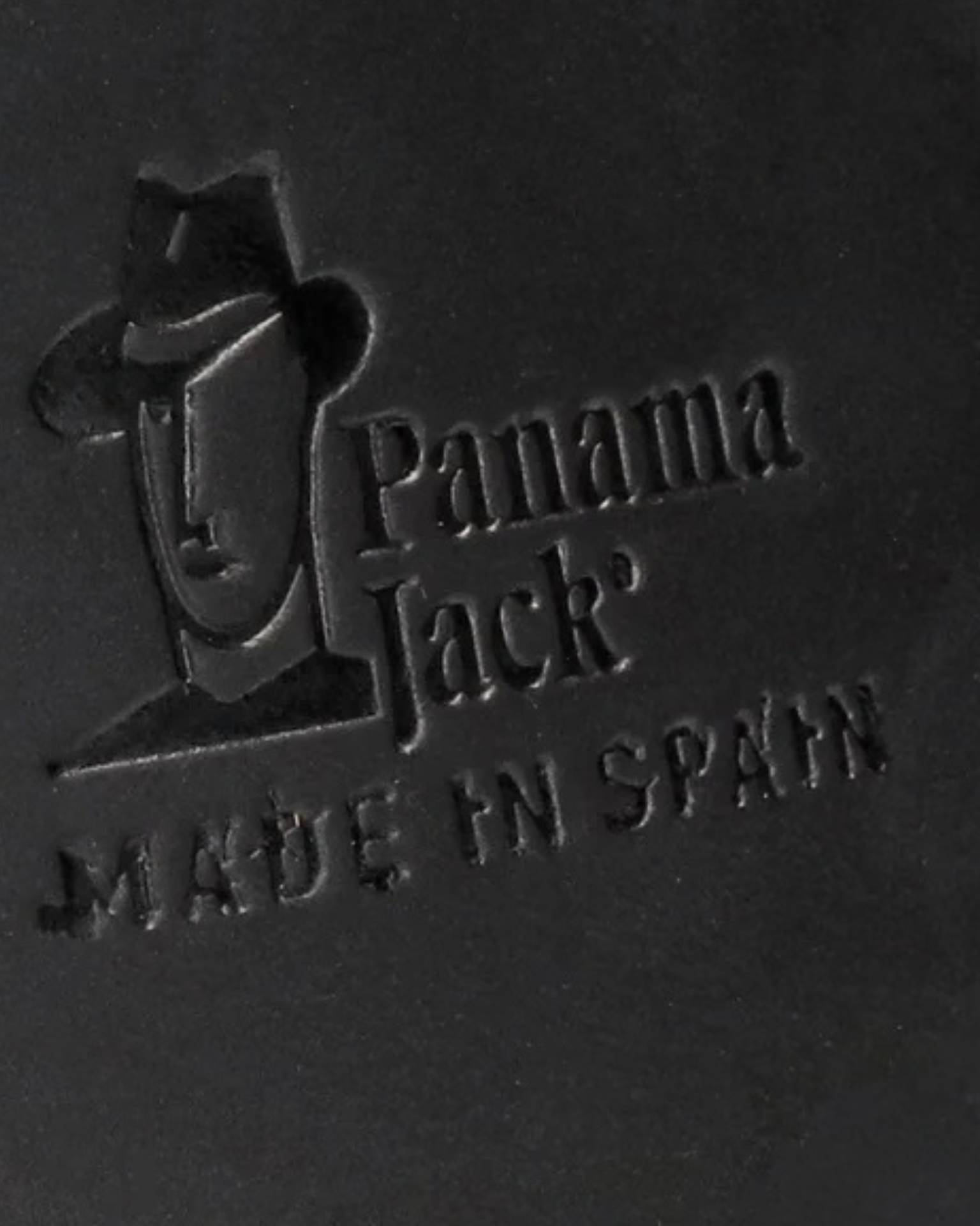BOTA HOMBRE PANAMA JACK  PANAMA C3 BAJA GRASS NEGRO