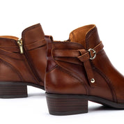 BOTIN MUJER CUERO DAROCA W1U-8901C1