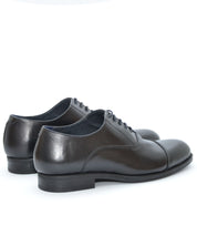 ZAPATO HOMBRE OXFORD NAPA NEGRO FLEXIBLE