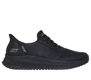 SNEAKERS MUJER SKECHERS NEGRO 117740 BBK