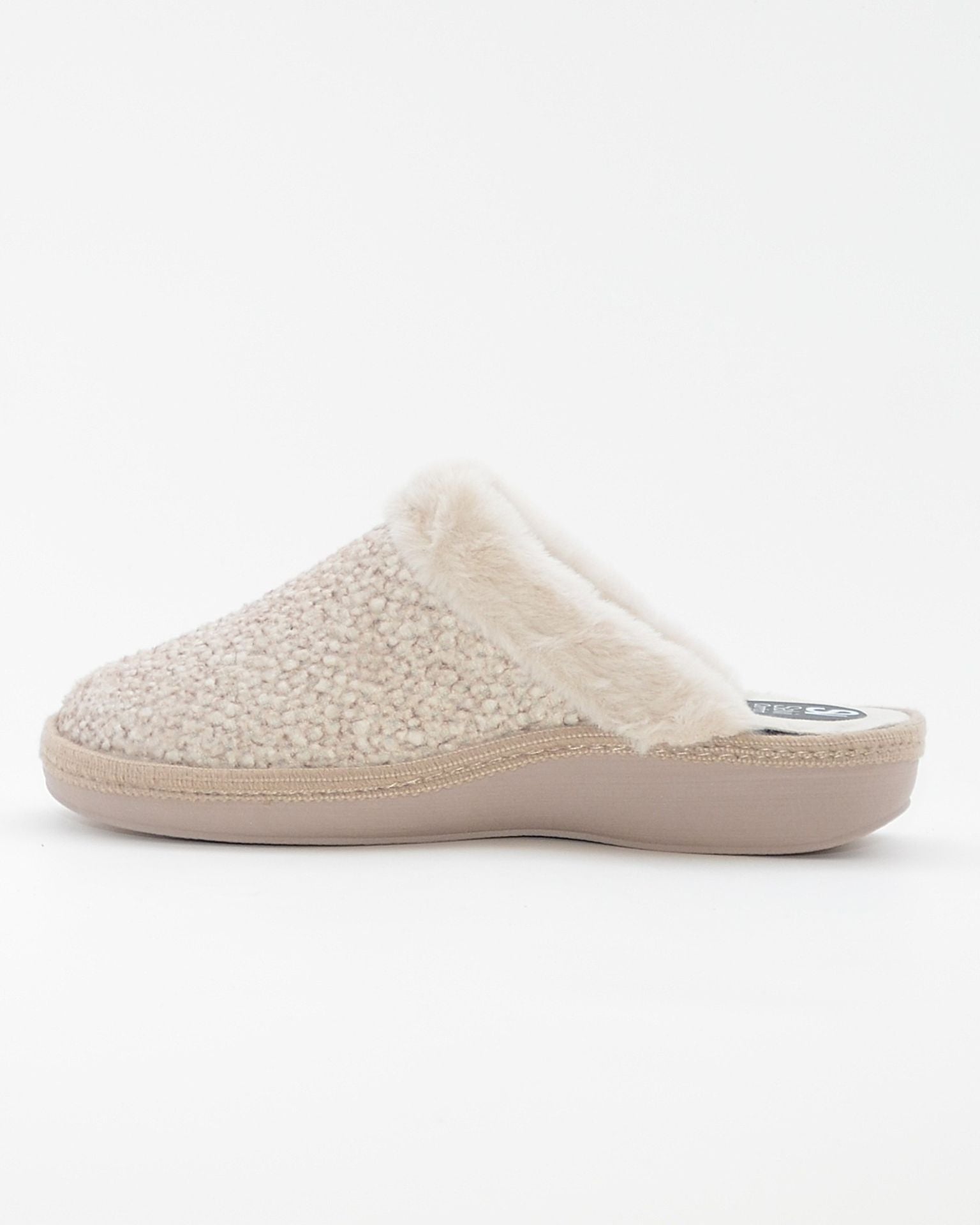ZAPATILLA CASA MUJER SALVI 02L-056 POLARIS ARENA