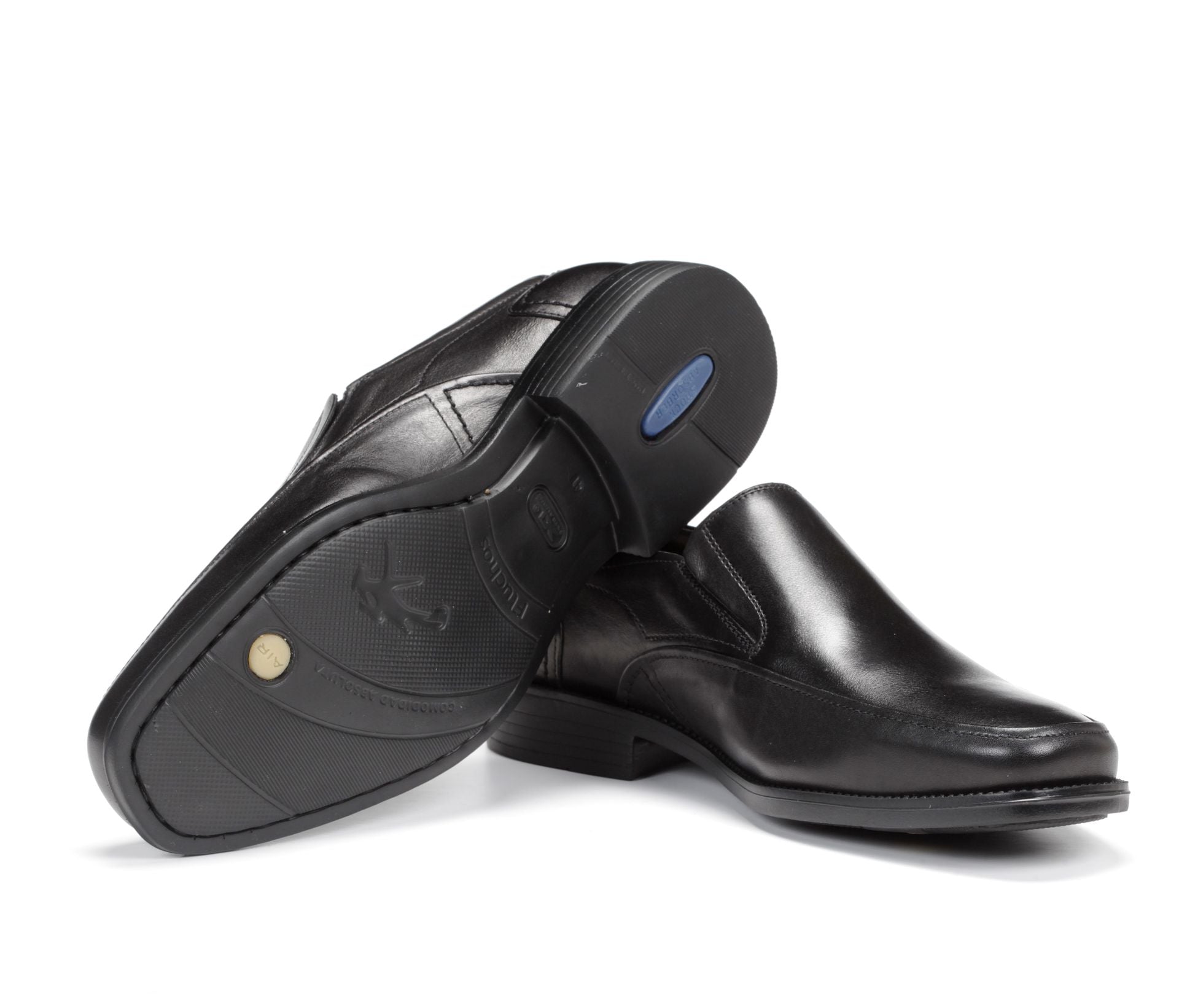ZAPATO MOCASIN 7996 RAFAEL NEGRO