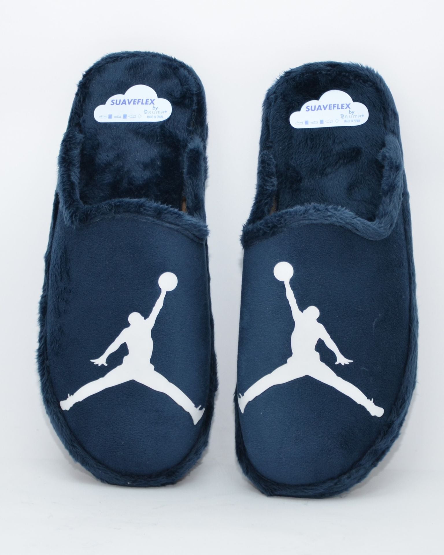 ZAPATILLAS CASA HOMBRE MARINO JORDAN BLANCO