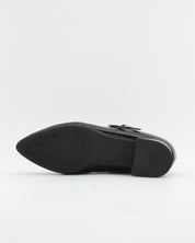 MERCEDITA PLANA PITILLOS CHAROL NEGRO 11671