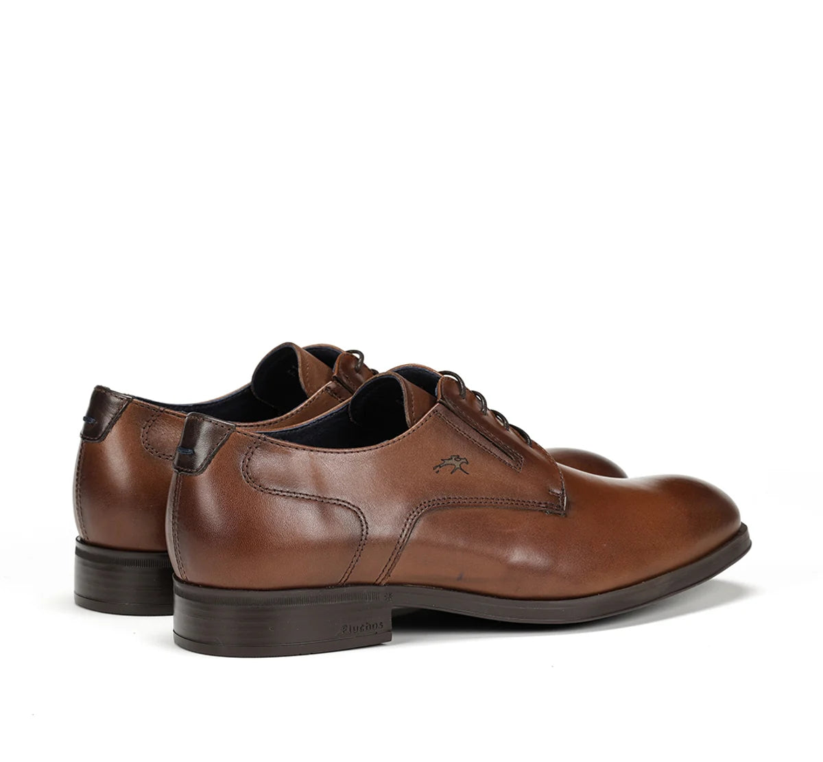ZAPATO VESTIR CAMEL CORDON F1887 ASGARD