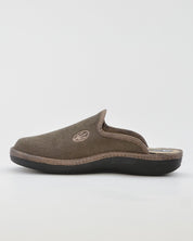 ZAPATILLAS DE CASA HOMBRE SALVI 09D-244 TRIANA TOSTADO TRIDENTE