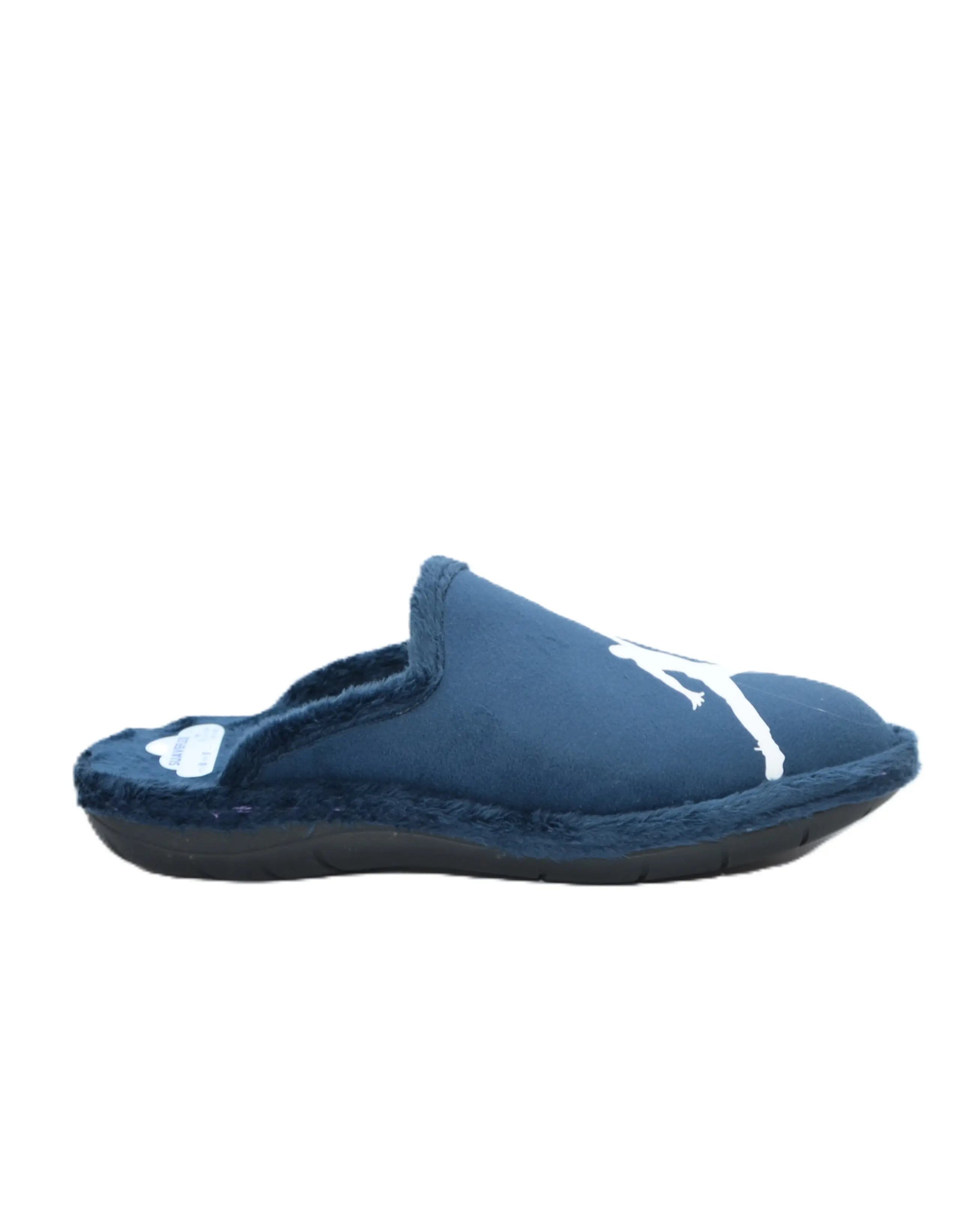 ZAPATILLAS CASA HOMBRE MARINO JORDAN BLANCO