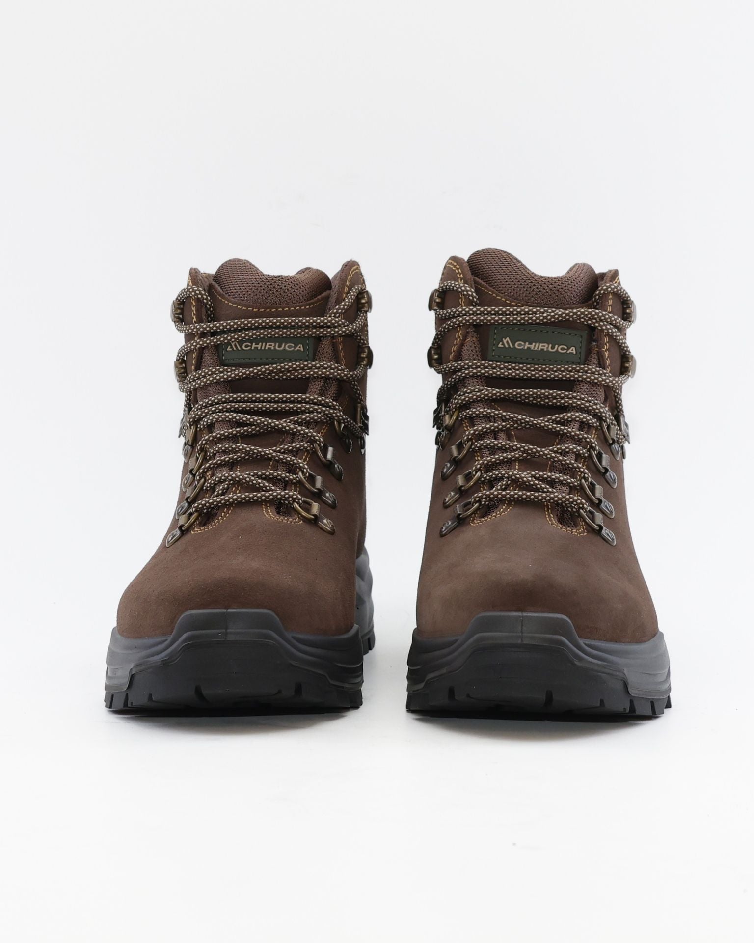 BOTA CAZA CHIRUCA POINTER 02 MARRON GORE TEX