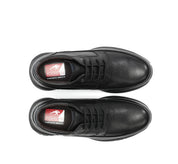 BOTIN IMPERMEABLE NEGRO CORDON F2066 TRITON