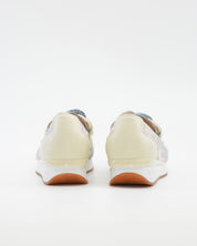 MOCASIN DEPORTIVO MUJER COLOR HIELO BORDADO FLORES THE HAPPY MONK VANITY 011