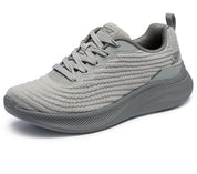 SNEAKERS MUJER SKECHERS GRIS 117731 SAGE