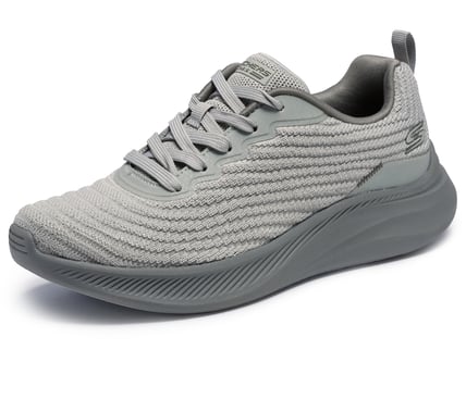 SNEAKERS MUJER SKECHERS GRIS 117731 SAGE