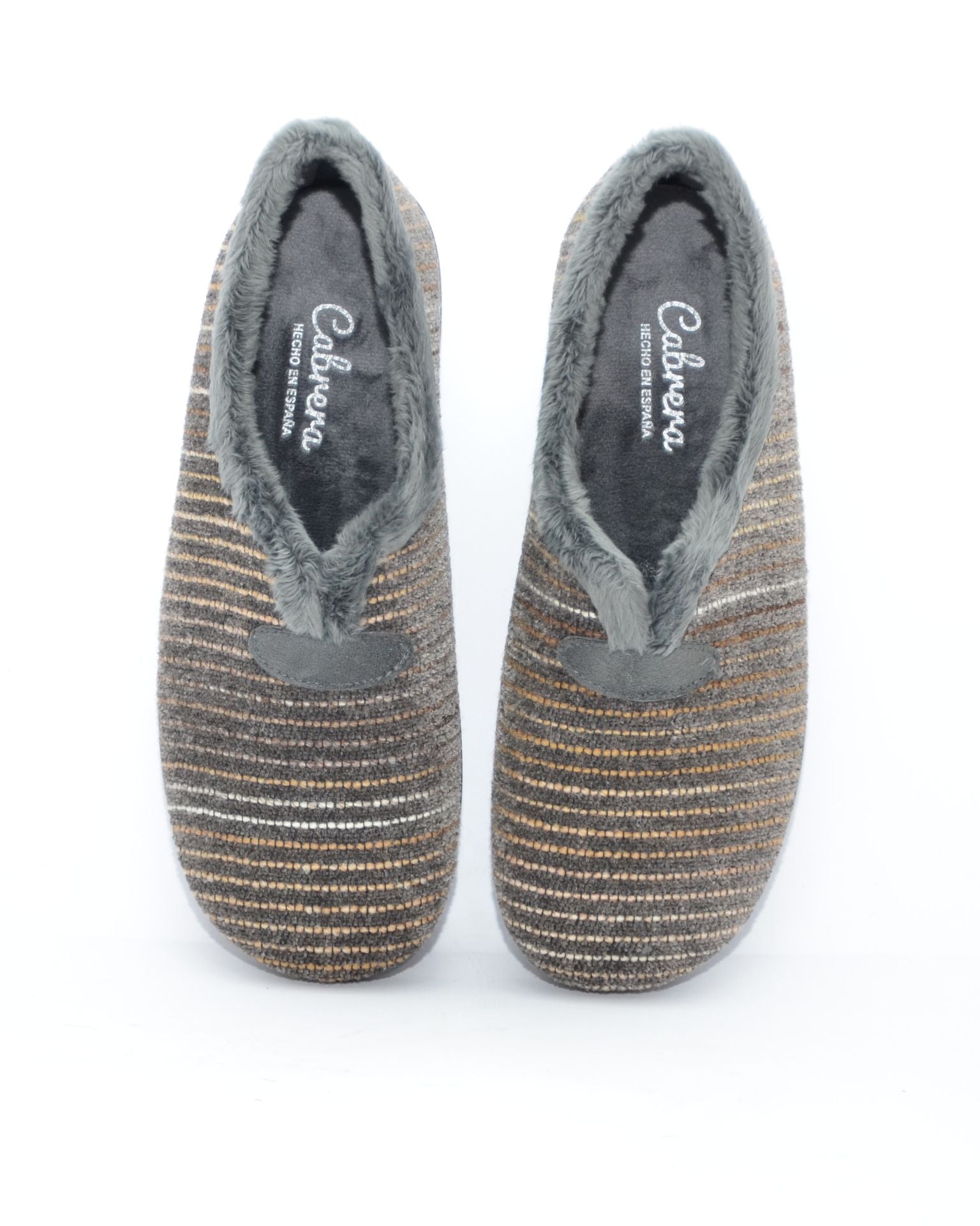 ZAPATILLAS DE CASA MUJER ANCHO ESPECIAL