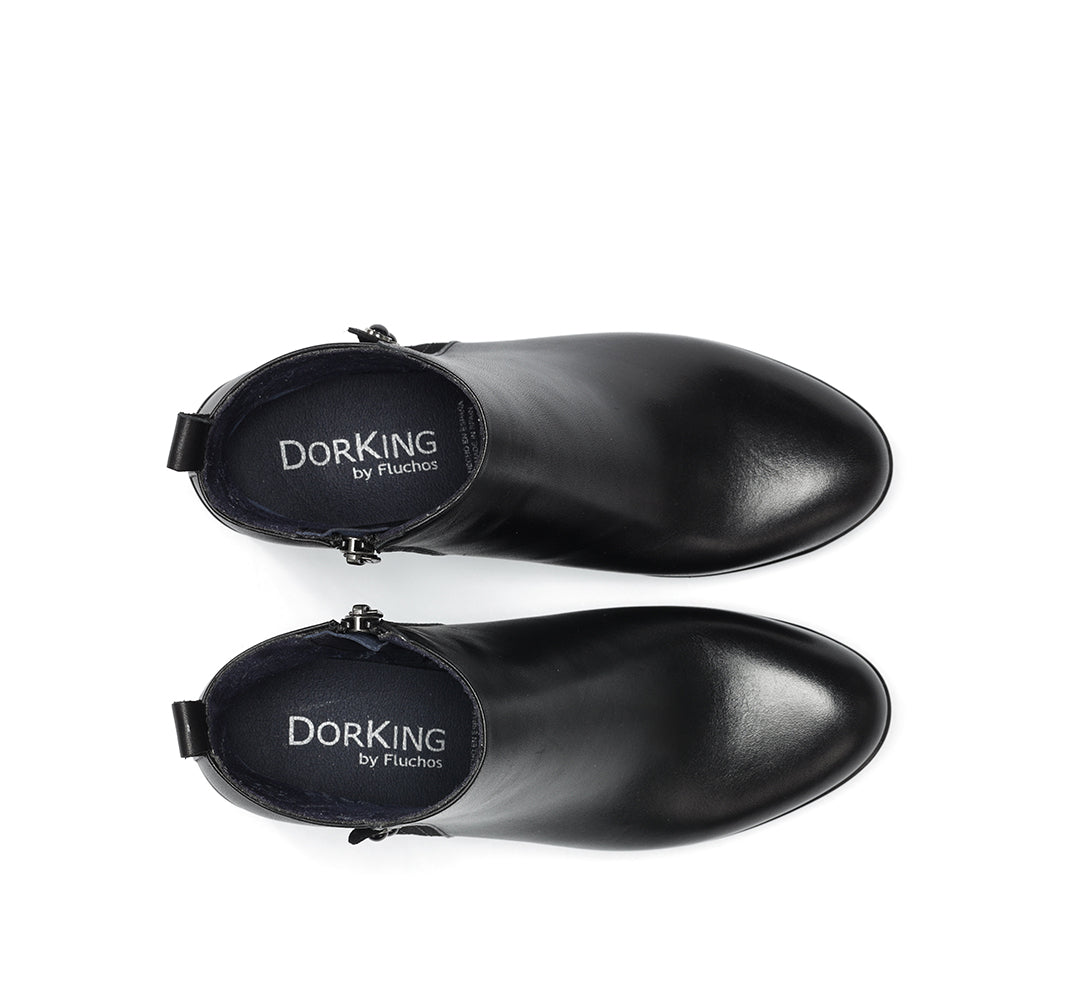 BOTIN NEGRO TACON ELITE D9423