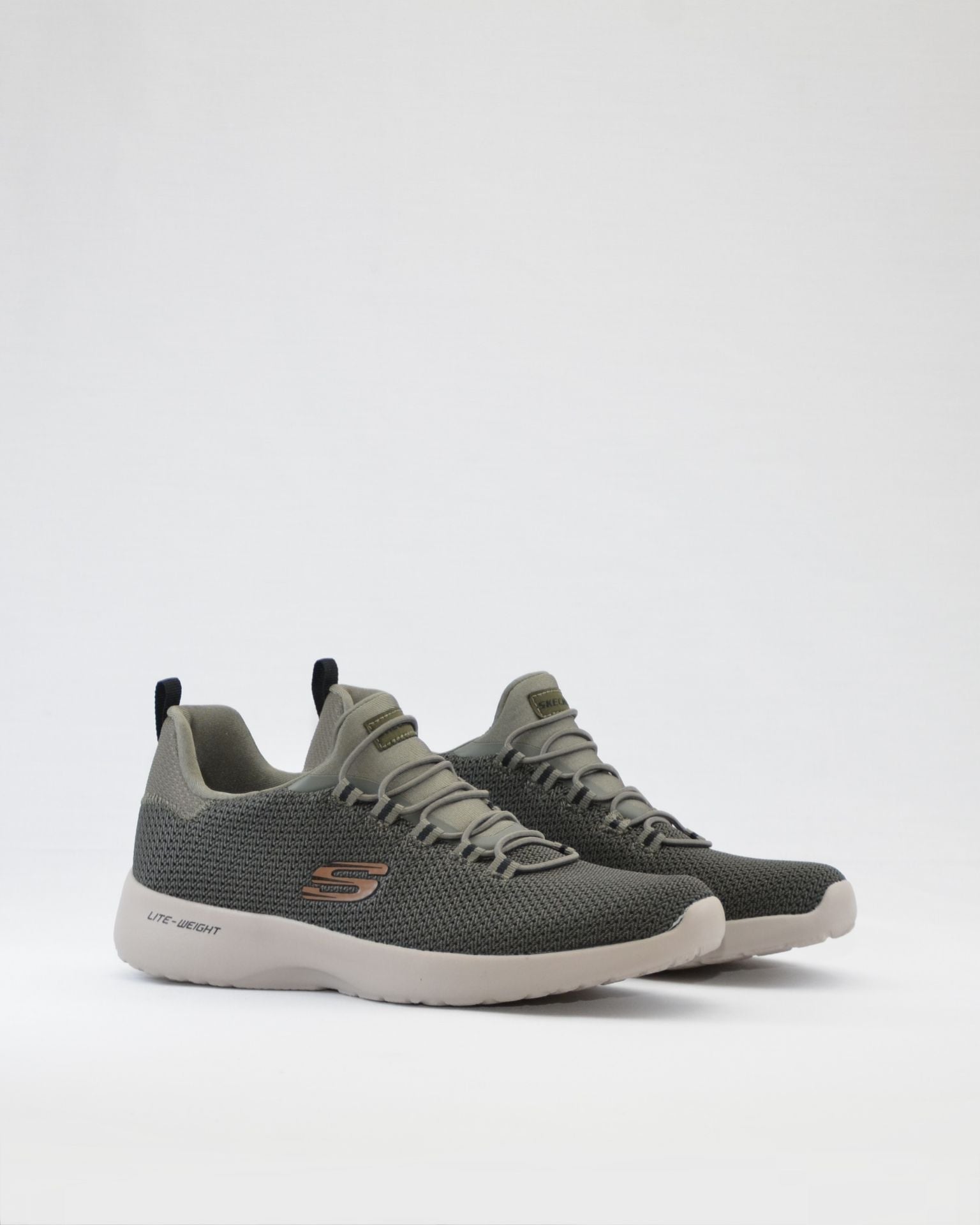 SNEAKERS HOMBRE SKECHERS 58360 OLV ELASTICOS SLIP-INS