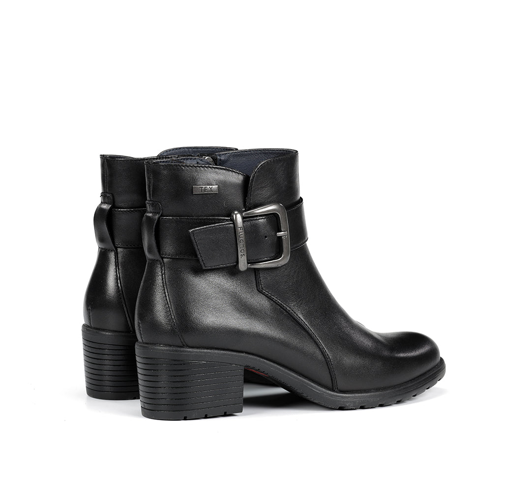 BOTIN NEGRO IMPERMEABLE F2315 GALIT