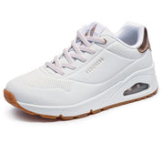 SNEAKERS MUJER SKECHERS BLANCO 155196 WHT UNO