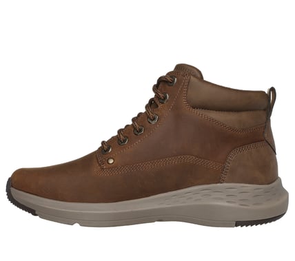 BOTA HOMBRE SKECHERS MARRON 205175 DSRT