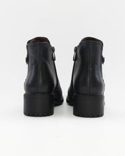 BOTIN TACON ANCHO MUJER COLOR NEGRO THE HAPPY MONK DALLAS 011
