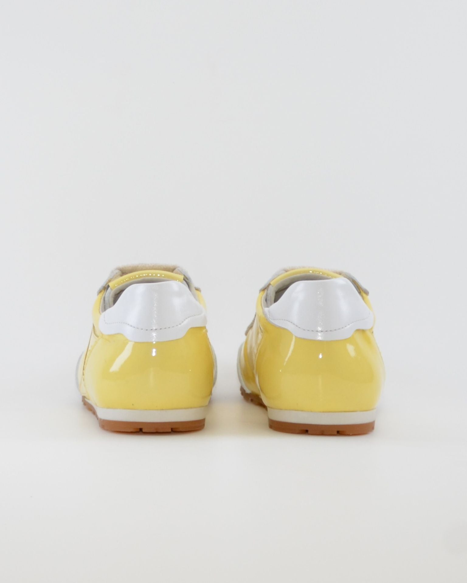 DEPORTIVO MUJER CORDON CHAROL AMARILLO LACOMBA IMPATIENS