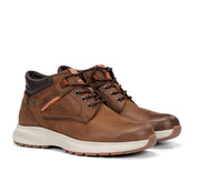 BOTIN CASUAL IMPERMEABLE MARRON F2068 TRITON NUEZ
