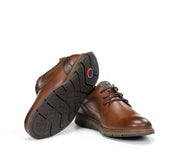 ZAPATO CASUAL CORDON CAMEL F0974 KIRO HABANA CAMEL