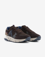 ZAPATO DE CORTE DEPORTIVO HOMBRE CALLAGHAN SERRAJE MARRON 63804 SUELA EXTRALIGHT