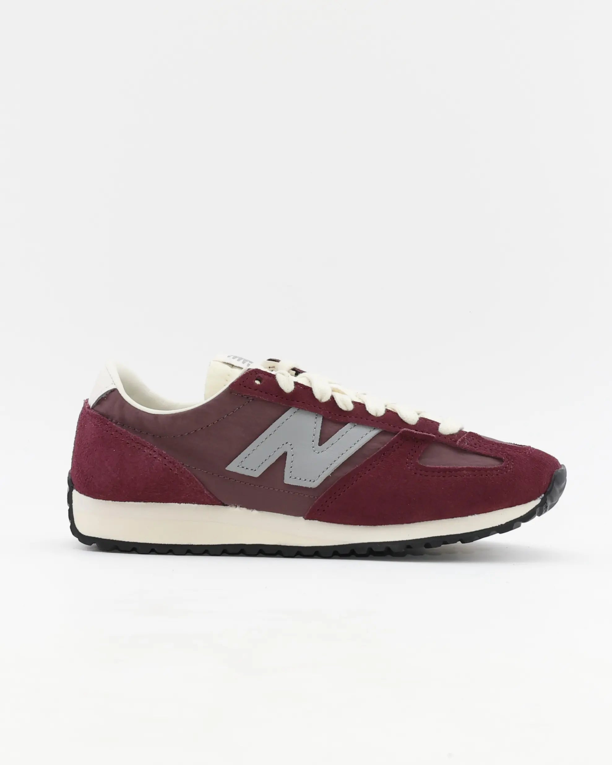 SNEAKERS NEW BALANCE U471 7PS ZAPATILLAS MUJER COLOR BURDEOS