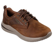 SNEAKERS HOMBRE SKECHERS MARRON 210661 CDB WATERPROOF