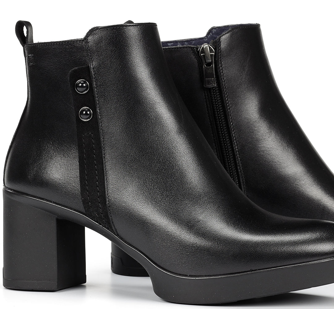 BOTIN NEGRO TACON ELITE D9423