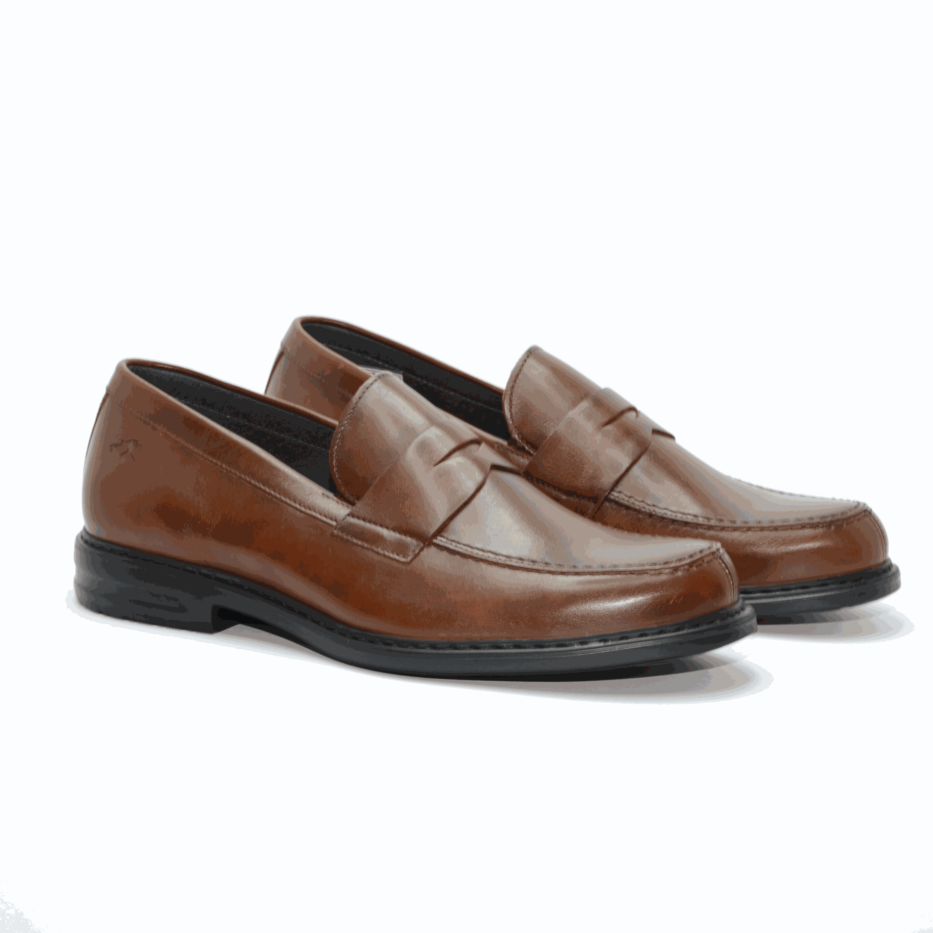 ZAPATO MOCASIN BRANDY 8721 SIMÓN