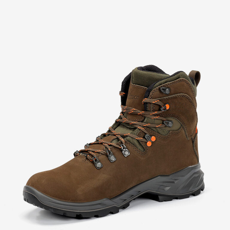 BOTA CHIRUCA SEQUOIA 01 VERDE GORE TEX