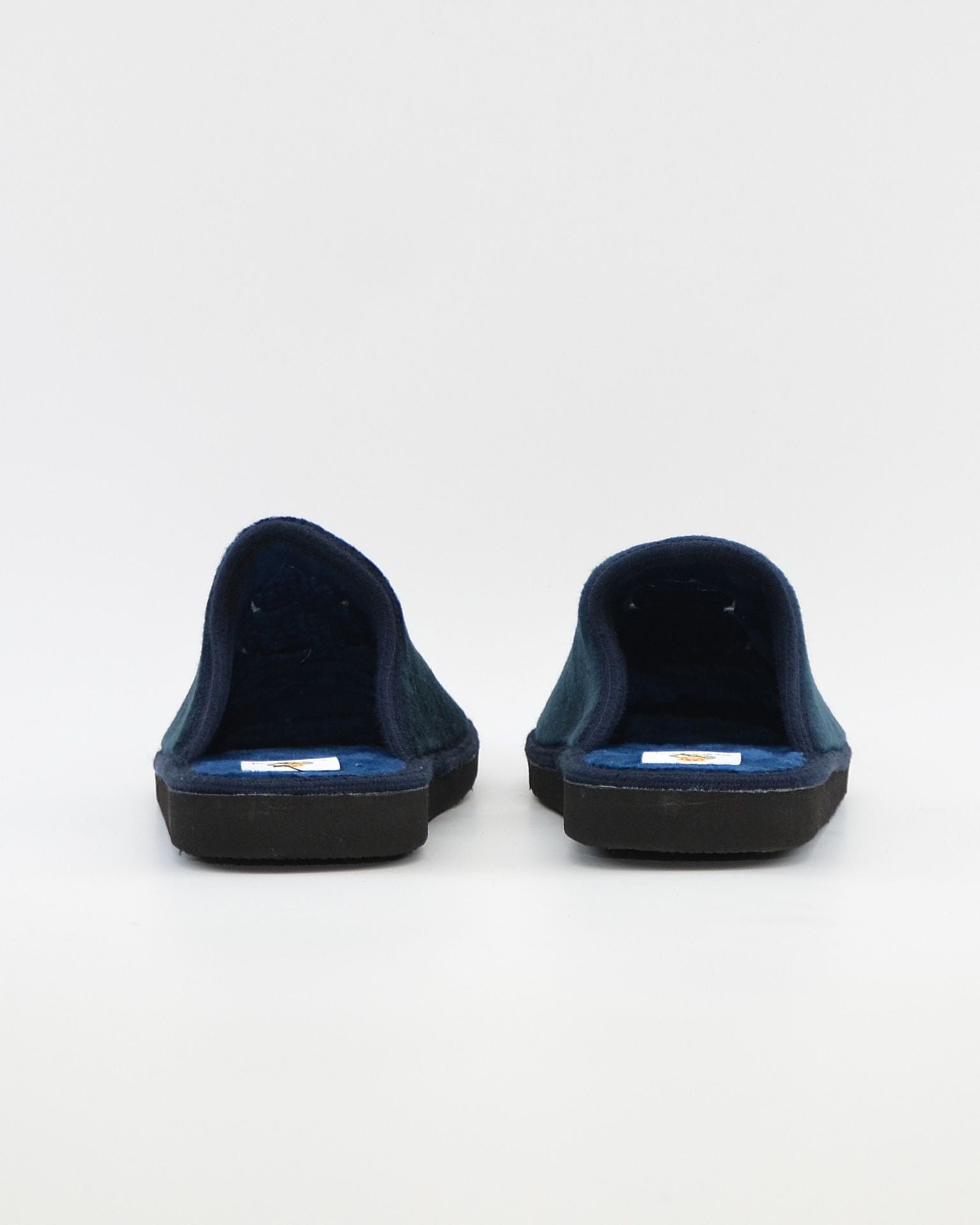 ZAPATILLAS DE CASA HOMBRE MARPEN REAL MADRID OFICIAL AZUL MARINO