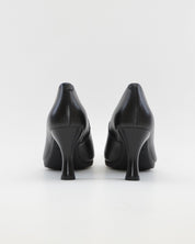 ZAPATO SALON MUJER PITILLOS NAPA NEGRO 30537