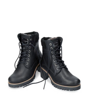 BOTA MUJER PANAMA JACK PHOEBE B17 NEGRO