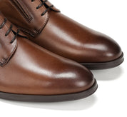 ZAPATO VESTIR CAMEL CORDON F1887 ASGARD