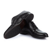 ZAPATO HOMBRE OXFORD COLOR NEGRO BRISTOL M7J-4184